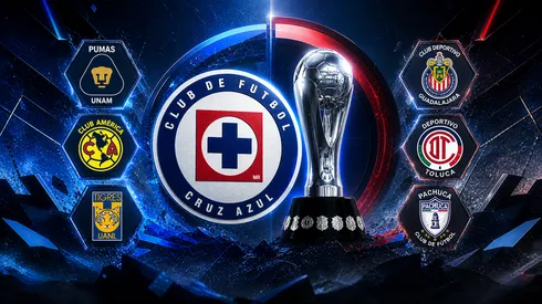 Así el panorama para Cruz Azul tras la ida de cuartos de final.
