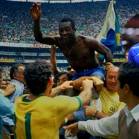 El divertido posteo de Cruz Azul comparando a Christian Ebere con Pelé