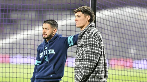 Jesús Chiquete Orozco sigue de baja en Cruz Azul y su regreso no se espera hasta el inicio del próximo semestre.