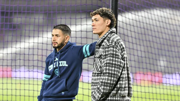 Jesús Chiquete Orozco sigue de baja en Cruz Azul y su regreso no se espera hasta el inicio del próximo semestre.
