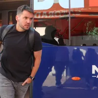 ¿Le 'hicieron la cama' a Larcamón? Revelan una frase lapidaria desde el vestidor