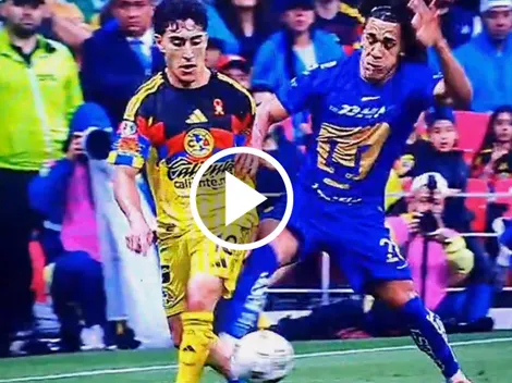 Carrasquilla vuelve a las andadas con una entrada similar a la que hizo a Mier