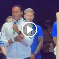 “En la final”: Joel Huiqui se adelantó y sorprendió a todo Cruz Azul