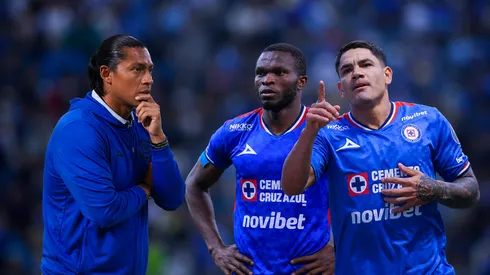 El DT debe tomar una crucial decisión en el ataque de Cruz Azul.