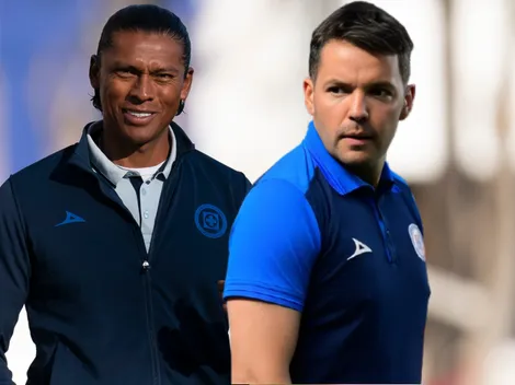 Huiqui expone a Larcamón en Cruz Azul con una estadística letal