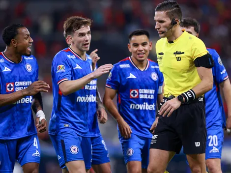 Cruz Azul fue sancionado por cometer alineación indebida