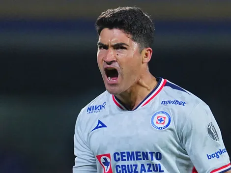 ¿Nicolás Ibáñez out de la Liguilla? La noticia que golpea a Cruz Azul