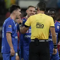La contundente decisión de Cruz Azul contra la Comisión de Árbitros