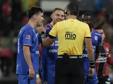 La contundente decisión de Cruz Azul contra la Comisión de Árbitros