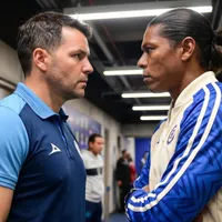 Joel Huiqui evidenció el "capricho" de Nicolás Larcamón en Cruz Azul
