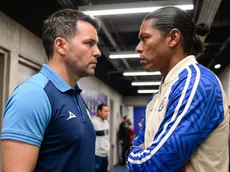 Joel Huiqui evidenció el "capricho" de Nicolás Larcamón en Cruz Azul