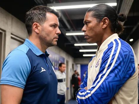 Joel Huiqui evidenció el "capricho" de Nicolás Larcamón en Cruz Azul