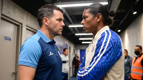 Joel Huiqui evidenció el "capricho" de Nicolás Larcamón en Cruz Azul