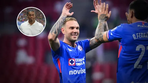 Joel Huiqui cambió el rol de Rodolfo Rotondi dentro de Cruz Azul.
