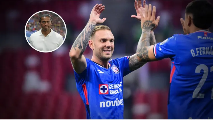 Joel Huiqui cambió el rol de Rodolfo Rotondi dentro de Cruz Azul.
