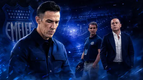 Vicente Sánchez, ex Cruz Azul, en el ojo de la tormenta.