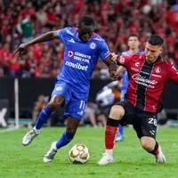 La jugada de Ebere que explica su impacto en Cruz Azul