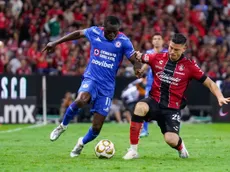 La jugada de Ebere que explica su impacto en Cruz Azul