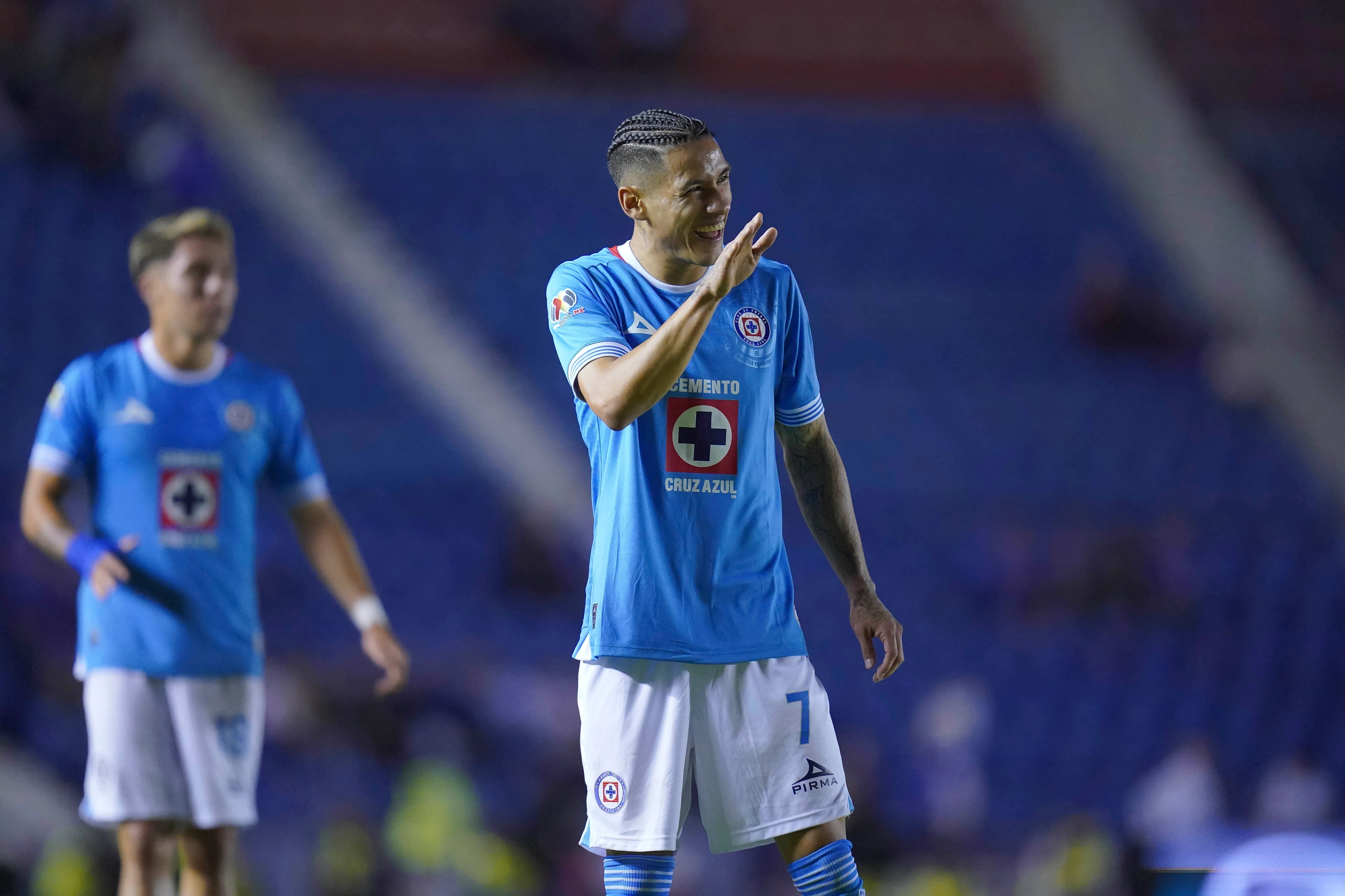 Uriel Antuna se marchó de Cruz Azul siendo campeón de goleo. (Imago7)