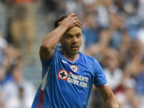 La cruda confesión de Ángel Romero, ex Cruz Azul: casi deja el fútbol
