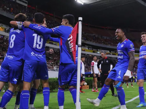 El historial de Cruz Azul vs. Atlas en Liguilla que ilusiona con la Décima