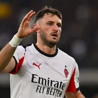 Terrible noticia para Giménez a poco más de un mes para el Mundial