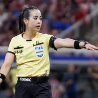Itzel, la "enemiga" de un ex DT de Cruz Azul, será la jueza vs Atlas