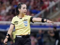 Itzel, la "enemiga" de un ex DT de Cruz Azul, será la jueza vs Atlas