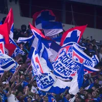 La afición de Cruz Azul responde a la altura de cara al juego del sábado