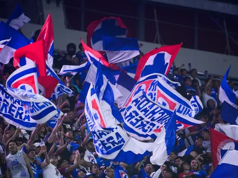 La afición de Cruz Azul responde a la altura de cara al juego del sábado