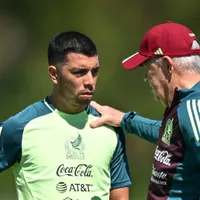 ¿Lira vuelve con Cruz Azul? Aguirre "liberó" a dos figuras del Toluca