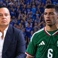 Afición de Cruz Azul pide a Erik Lira para la Liguilla