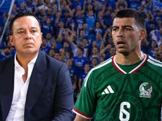 Afición de Cruz Azul pide a Erik Lira para la Liguilla
