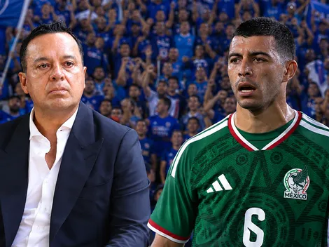 Afición de Cruz Azul pide a Erik Lira para la Liguilla