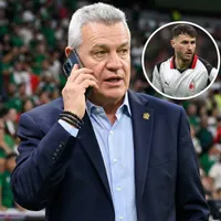 Los 7 jugadores de Europa que recibieron el llamado de Javier Aguirre