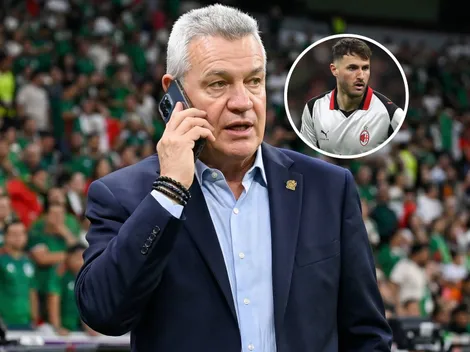Los 7 jugadores de Europa que recibieron el llamado de Javier Aguirre
