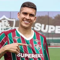 Sonó para Cruz Azul y su presente en Brasil sorprende
