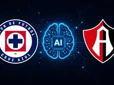 Inteligencia Artificial pronosticó la vuelta de Cruz Azul vs. Atlas