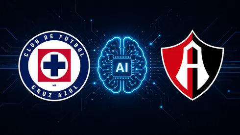 La IA predijo la vuelta de los cuartos de final para Cruz Azul.