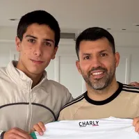 Su padre jugó en Cruz Azul, es una joya y su agente es el Kun Agüero