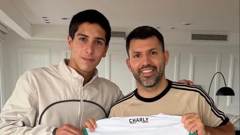 Su padre jugó en Cruz Azul, es una joya y su agente es el Kun Agüero