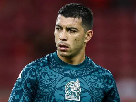 La decisión de Cruz Azul con Erik Lira tras el comunicado de la FMF