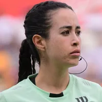 El único antecedente de Katia Itzel García pitando a Cruz Azul
