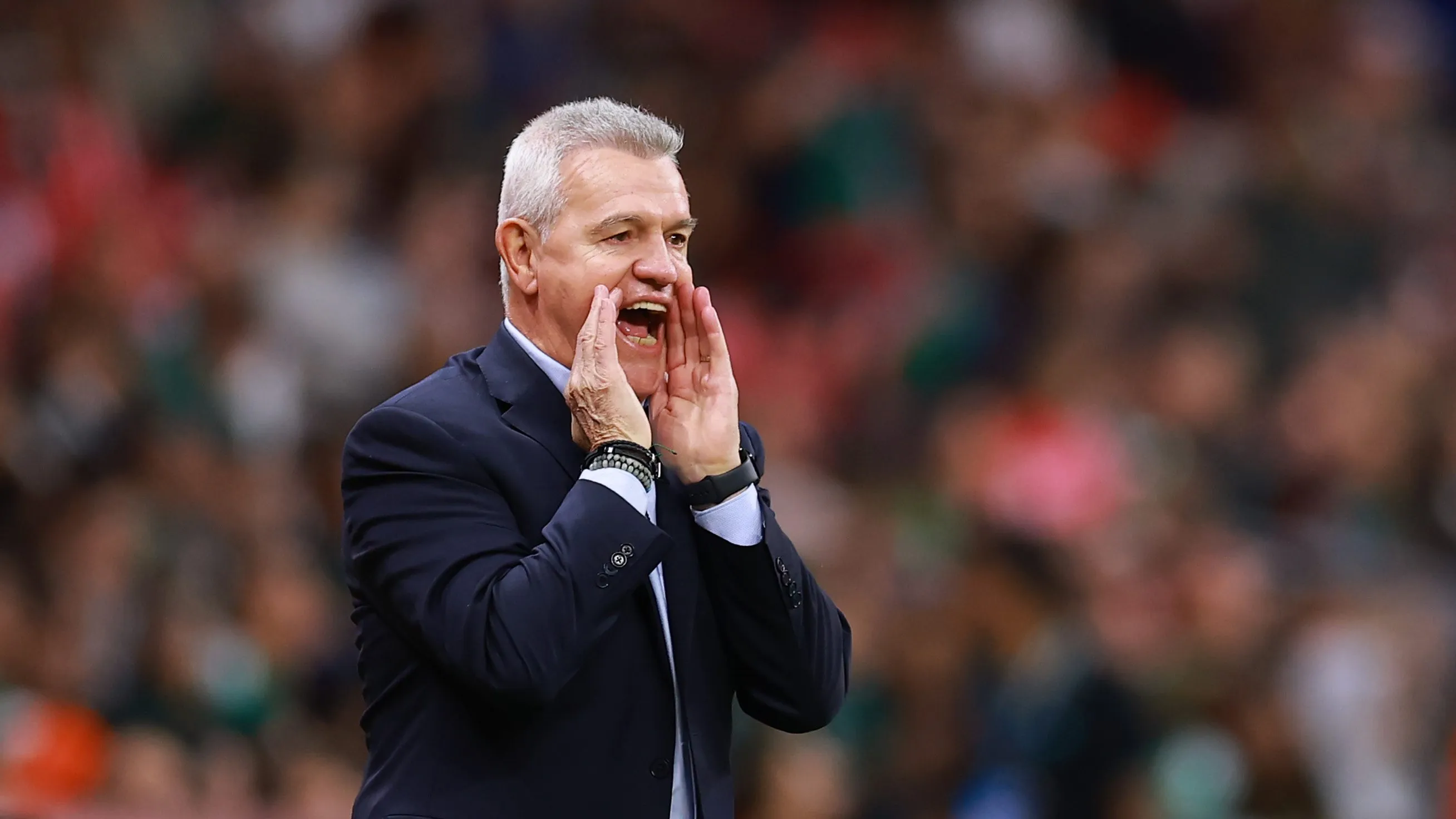 Javier Aguirre salió a dar la cara tras el caos en Liga MX.