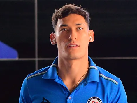 Chiquete volvió a trabajar con Cruz Azul y hay ilusión con esta Liguilla