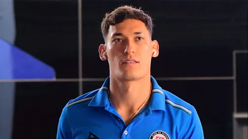 Jesús Orozco Chiquete, cerca de su regreso con Cruz Azul.