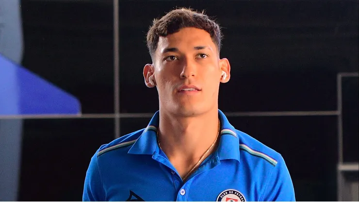 Jesús Orozco Chiquete, cerca de su regreso con Cruz Azul.