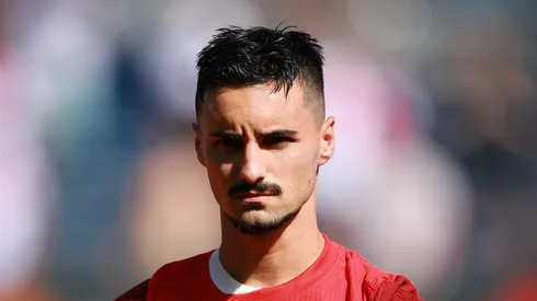 Stephen Eustáquio recordó su paso por Cruz Azul en la previa del LAFC vs. Toluca por las semifinales de la Concachampions.