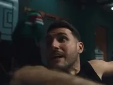 Giménez aparece junto a Zidane, Beckham y Bad Bunny en un spot de talla mundial