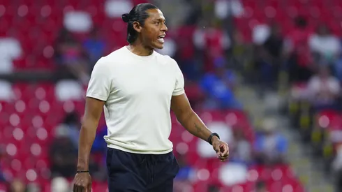Joel Huiqui tendrá que hacerle frente a bajas de peso en la vuelta de cuartos de final entre Cruz Azul y Atlas que se jugará este sábado.
